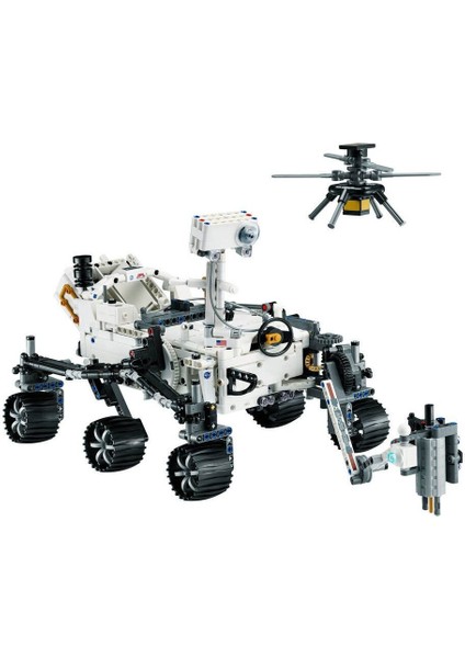 42158 LEGO Technic - Nasa Mars Rover Perseverance 1132 Parça +10 Yaş fiyatları