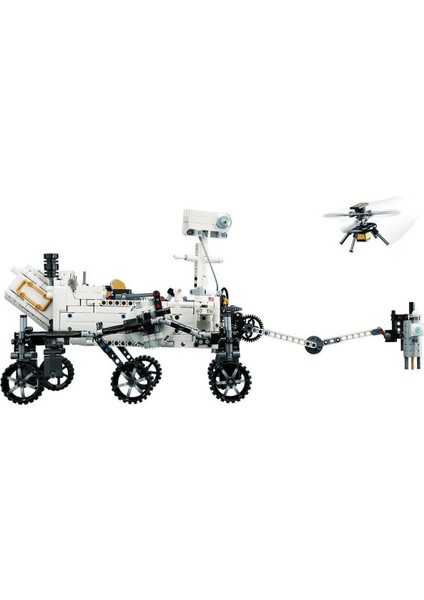 42158 LEGO Technic - Nasa Mars Rover Perseverance 1132 Parça +10 Yaş modelleri