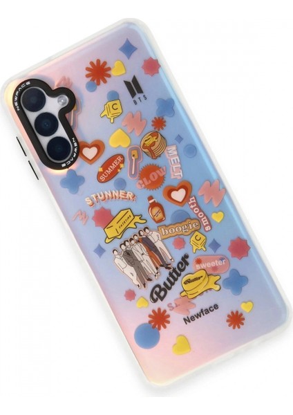 Samsung Galaxy A04S Kılıf Estoril Desenli Kapak - Estoril - 16 fiyatları