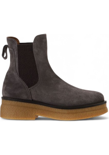 Vizon Süet Kadın Düz Bot 01WV0214 01WV0214 fiyatları