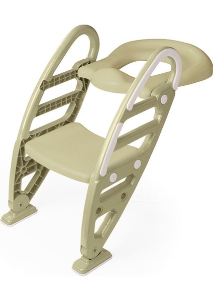 7242 Kaymaz Ayarlı Merdiven Klozet Adaptörü Eco Yeşil -Dolu Oyuncak fiyatları