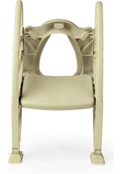 7242 Kaymaz Ayarlı Merdiven Klozet Adaptörü Eco Yeşil -Dolu Oyuncak