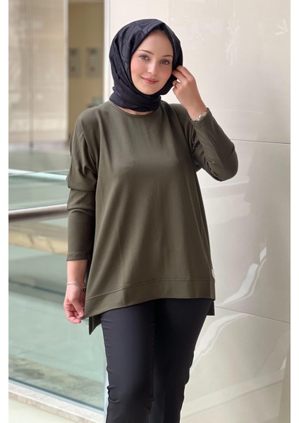 4973 Ipek Pamuk Bluz