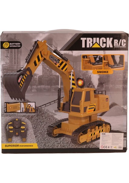 722-9A Şarjlı Iş Makinası fiyatları