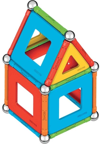 000378 Renkli Manyetik Zeka Oyunu 52 Parça -Sunman indirimleri