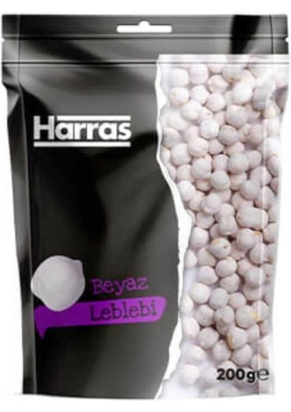 Yerli Geleneksel Çifte Kavrulmuş Beyaz Leblebi 4 Adet x 200 gr fiyatları