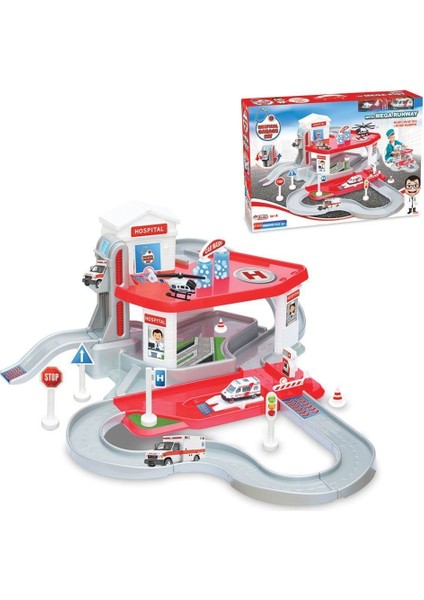 03347 Hastane Garaj Set