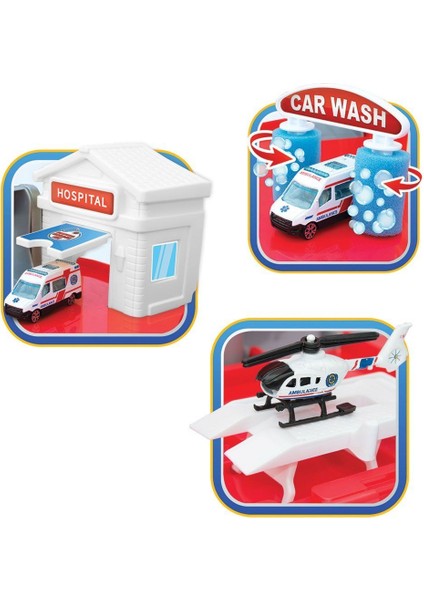 03347 Hastane Garaj Set fiyatları