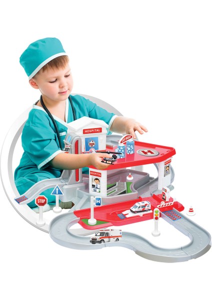 03347 Hastane Garaj Set modelleri