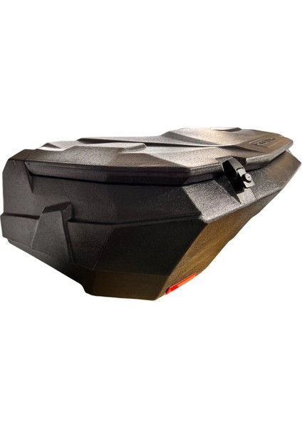 180 Litre Atv Arka Çanta Arka Bagaj Segway Yazılı Geniş Hacim fırsatları