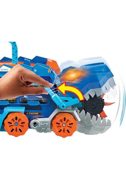 HNG50 Hot Wheels Ultimate T-Rex Tır indirimleri