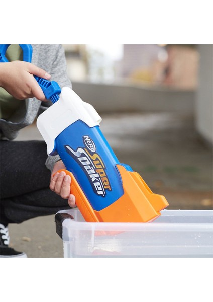 F3890 Nerf Super Soaker Rainstorm +6 Yaş fırsatları