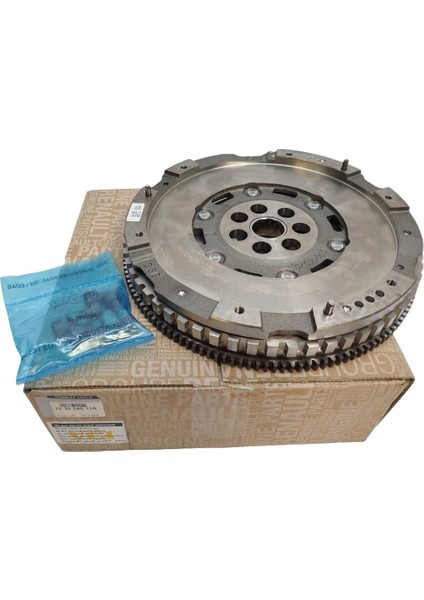 Volant Renault Megane 4 Kadjar Dacia Duster 1.5 Blue Dci 123004611R Mais