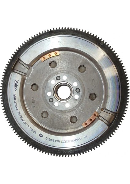 Volant Renault Megane 4 Kadjar Dacia Duster 1.5 Blue Dci 123004611R Mais fırsatları