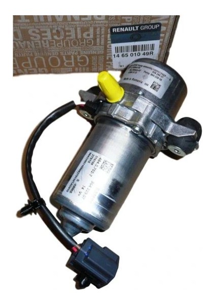 Fren Vakum Pompası (Elektrikli) Renault Fluence Kangoo 3 146501049R Mais