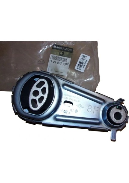Motor Takozu Kulağı Arka Alt Renault Fluence Megane 3 Manuel 6 Ileri 1.5 Dci 112380295R Mais