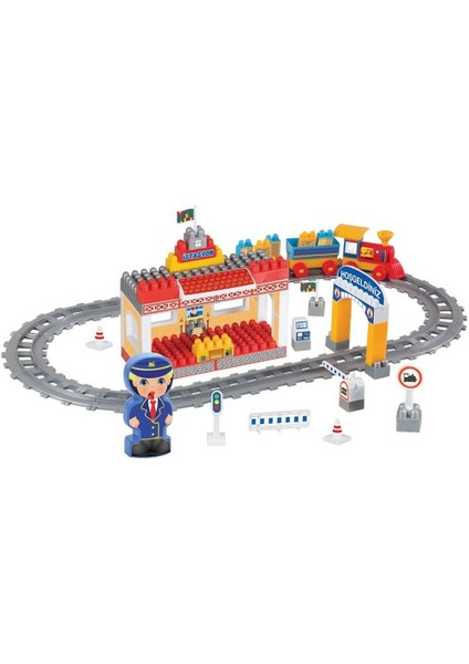 03258 Raylı Tren Set fiyatları