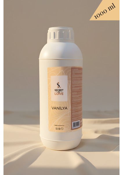 Oda Kokusu Vanilya 1 Litre
