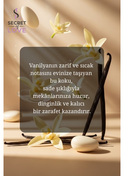 Oda Kokusu Vanilya 1 Litre fırsatları