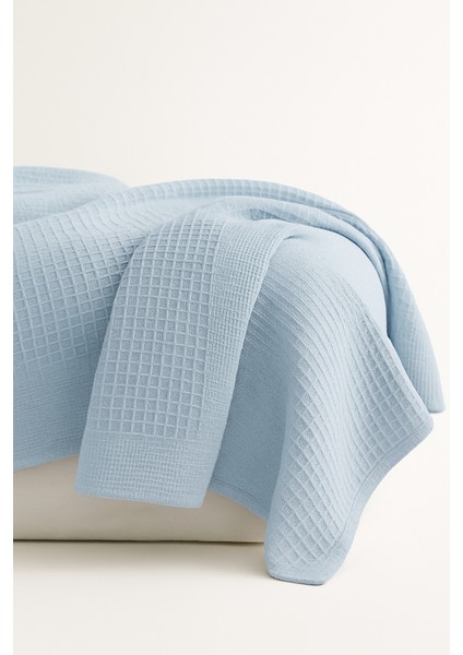 %100 Pamuklu Dokuma Pike Örtü | Tek ve Çift Kişilik Pike Örtüsü | Yatak ve Koltuk Örtüsü | Yumuşak Dokulu, Solmaya Dayanıklı, Çok Renkli fiyatları