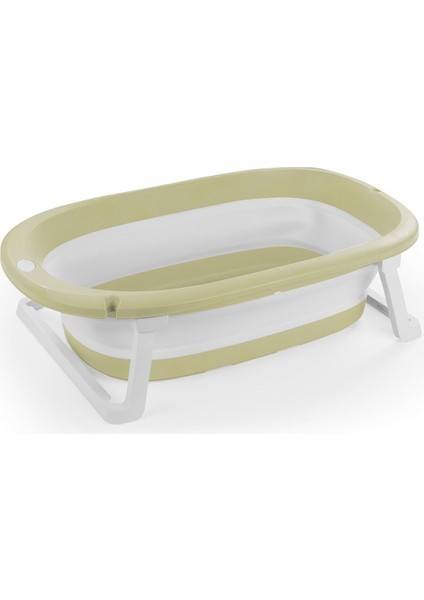 7272 Katlanabilir 3'lü Bebek Banyo Seti Eco -Yeşil modelleri