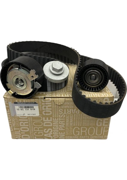 Triger Seti (Eksantrik Kayış Kiti) Scenic 1 Scenic 2 K4M K4J 1.4 - 1.6 16V 130C13191R Mais