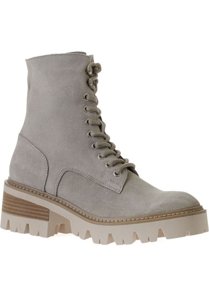 Bej Süet Kadın Topuklu Bot 01WV3302 01WV3302 modelleri