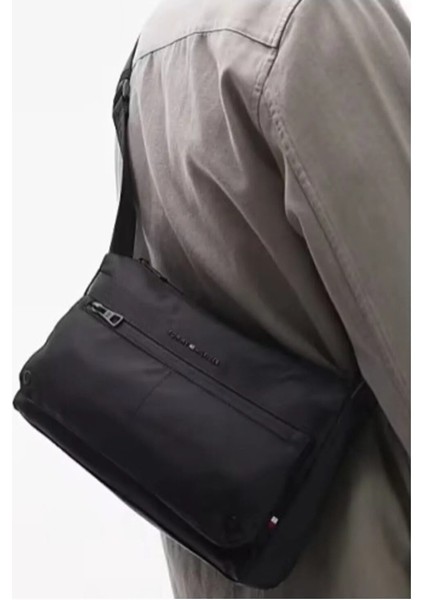 Tommy Hilfiger Erkek Çapraz Çanta AM0AM13614BDS