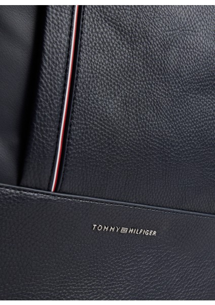 Lacivert Erkek Sırt Çantası Th Central Backpack fırsatları