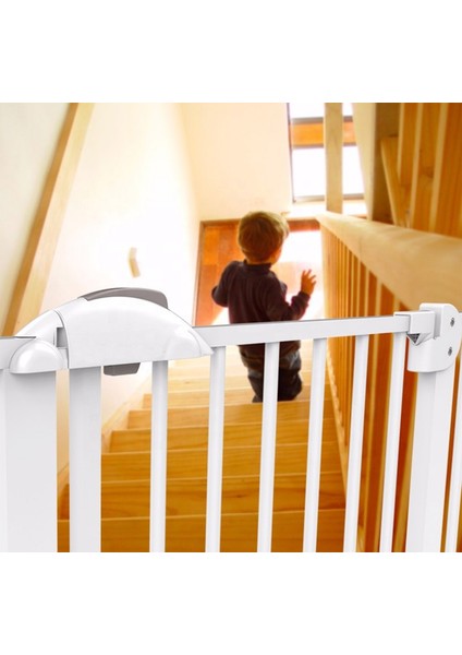 Çift Kilitli Çocuk Güvenlik Kapısı fırsatları