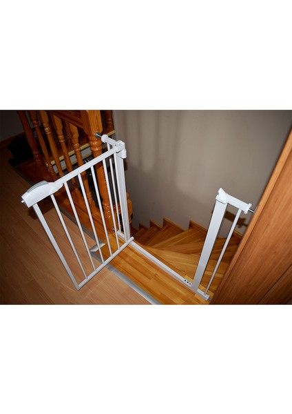 Çift Kilitli Çocuk Güvenlik Kapısı