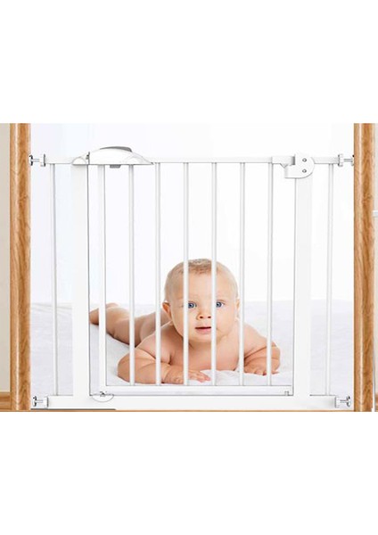 Çift Kilitli Çocuk Güvenlik Kapısı