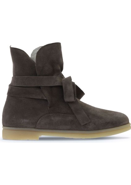 Vizon Süet Kadın Düz Bot 01WT3303 01WT3303 fiyatları