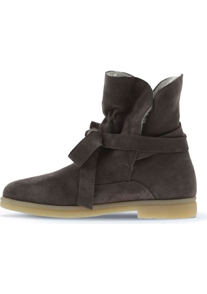 Vizon Süet Kadın Düz Bot 01WT3303 01WT3303 fırsatları