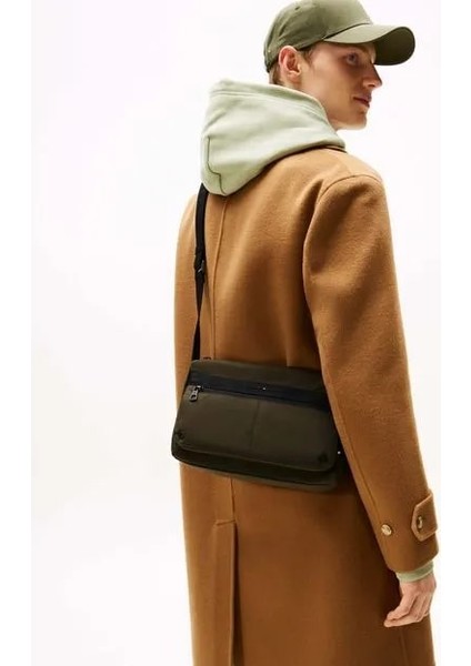 Tommy Hilfiger Erkek Çapraz Çanta AM0AM13614MT1 indirimleri