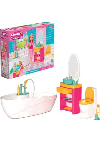 03718 Linda Nın Banyosu