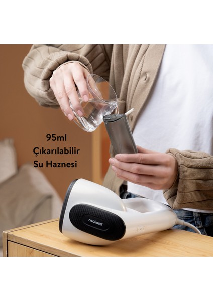 Magic 1 Vakumlu, Buharlı - Kırışıklık Giderici / Dikey Ütü indirimleri