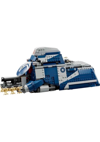 75435 LEGO Star Wars - Felucia Savaşı Separatist Mtt 976 Parça +9 Yaş fırsatları