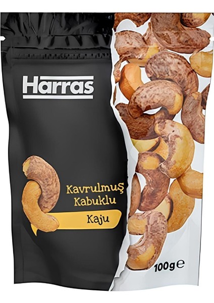 Kavrulmuş Kabuklu Kaju 100 gr x 4 Adet modelleri