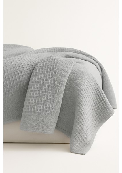 %100 Pamuklu Dokuma Pike Örtü | Tek ve Çift Kişilik Pike Örtüsü | Yatak ve Koltuk Örtüsü | Yumuşak Dokulu, Solmaya Dayanıklı, Çok Renkli fiyatları