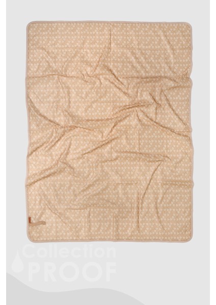 Proof Sıvı Geçirmez 140x140 cm Bebek Çocuk Oyun Etkinlik Aktivite Beslenme Örtüsü Track indirimleri