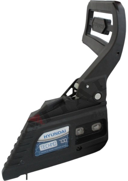 Motorlu Testere Yan Kapak Komple Hyundai 650 / 700 / 760 / Ranger 550 – Orijinal Zincir Kapağı Yedek Parça