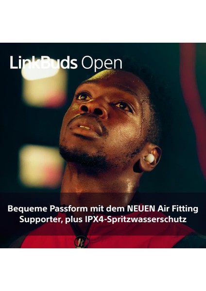 Linkbuds Open Kablosuz Bluetooth Kulaklık | 22 Saat Pil Ömrü, Ipx4 Suya Dayanıklı, fiyatları