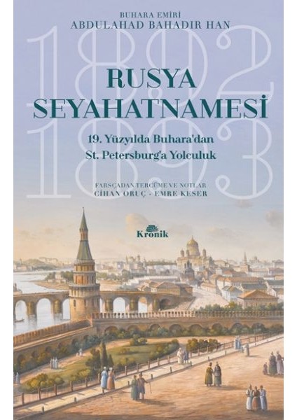 Rusya Seyahatnamesi