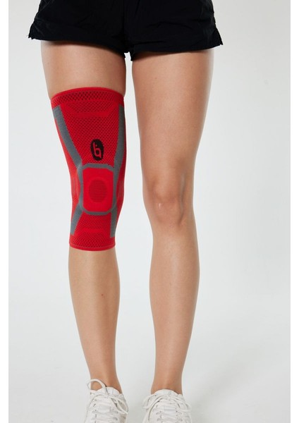 Elastik Diz Destekleri Ba 20104-3 Xxl