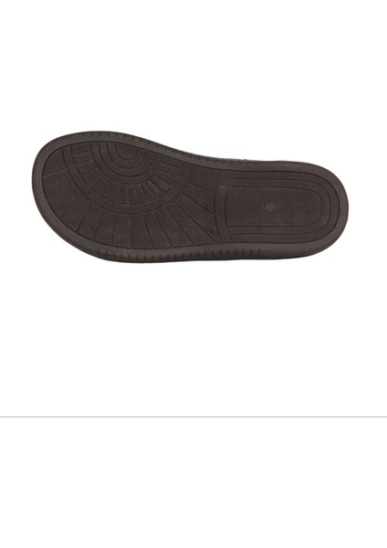 Siyah Deri Kadın Düz Bot 01WF1804 01WF1804 indirimleri