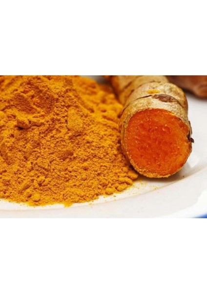 Zerdeçal Toz Öğütülmüş Cam Kavanoz Yerli Ürün 125 gr fiyatları