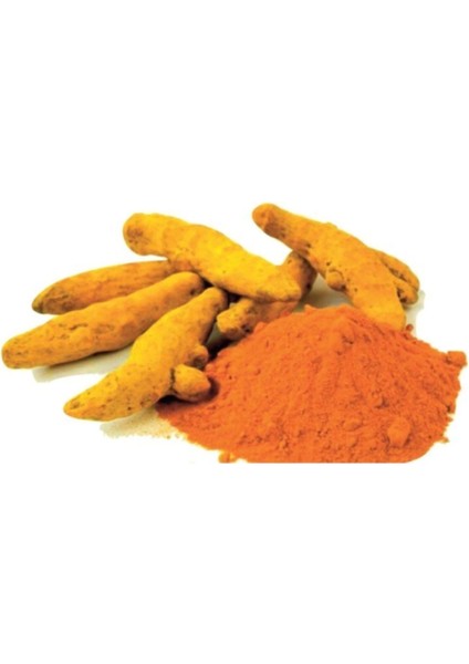 Zerdeçal Toz Öğütülmüş Cam Kavanoz Yerli Ürün 125 gr modelleri