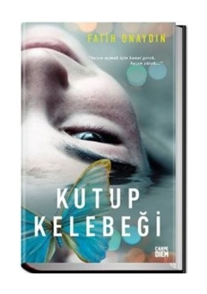 Kutup Kelebeği (Ciltli)