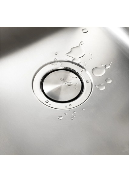 Lillviken Eviye Tıpası Kapağı Gri modelleri